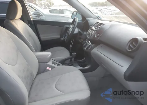 2009 Toyota Rav4 из США, поврежденный, VIN JTMBF33V595012211